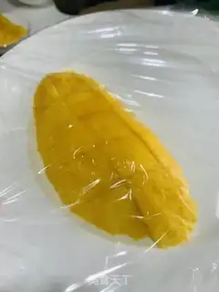 Make Mango rice step 2