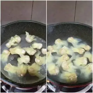 Make Windy noodles step 3
