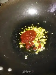 Make Tofu sauce step 5