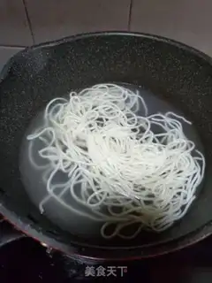 Make Windy noodles step 5