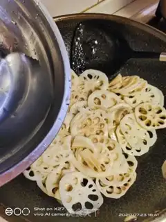 Make Sodium step 3