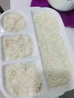 Make Mango rice step 5