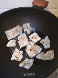 Make Fried dragonfish step 5