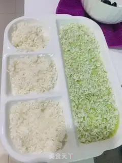 Make Mango rice step 6