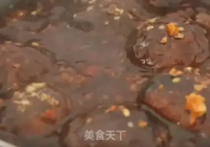 Make Soy mushrooms step 5