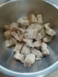 Make Red meat step 2