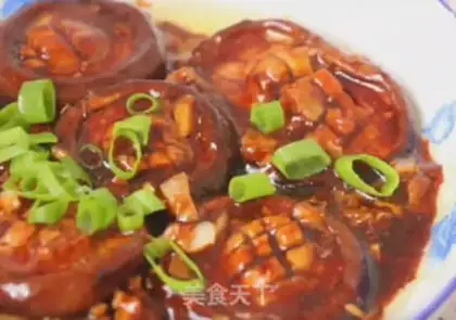 Make Soy mushrooms step 6