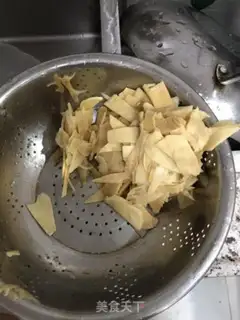 Make Scrambled step 1