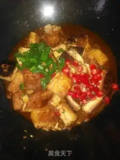 Make Tofu sauce step 9