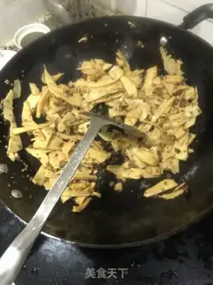 Make Scrambled step 2