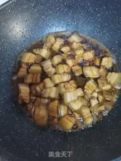 Make Red meat step 4