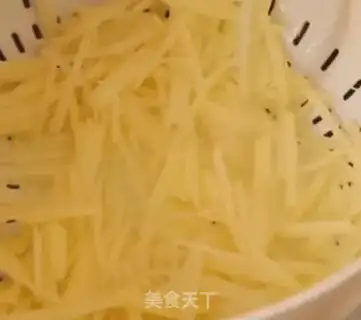 Make Creamed potatoes step 0