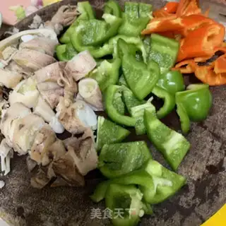 Make Squidfish step 1