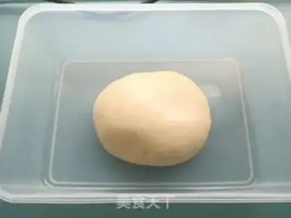 Make Tuna cheese bread step 4