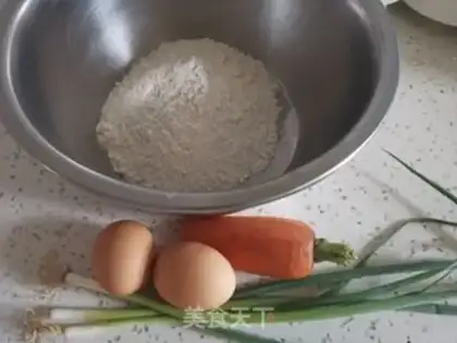Make Quick-hand breakfast cake step 0