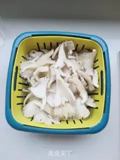 Make Three chicken mushrooms step 2