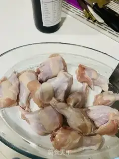 Make Picked chicken legs step 0
