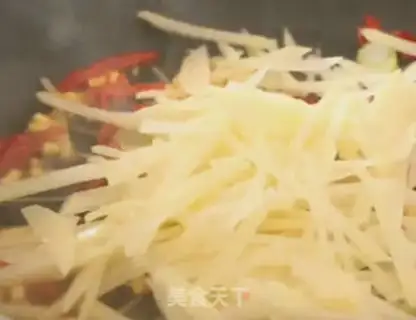 Make Creamed potatoes step 3