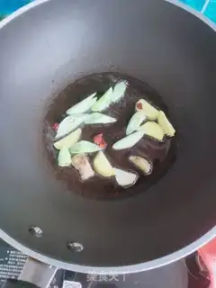 Make Three chicken mushrooms step 4