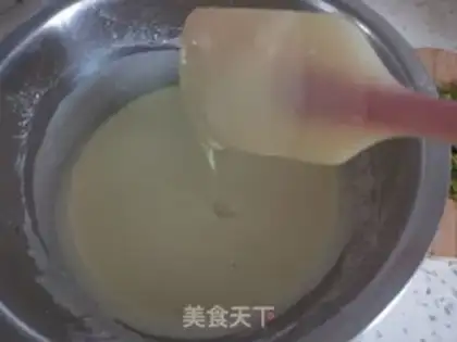 Make Quick-hand breakfast cake step 3
