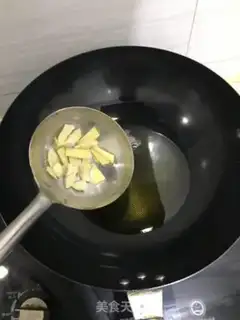Make Twin pepper scallops step 1