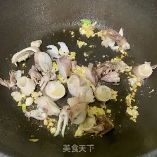 Make Squidfish step 6