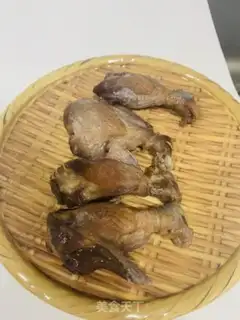 Make Picked chicken legs step 5