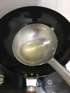 Make Twin pepper scallops step 3
