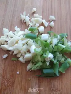 Make Tofu sauce step 0