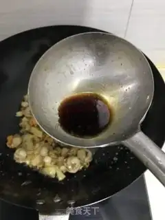 Make Twin pepper scallops step 4