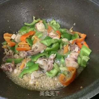 Make Squidfish step 8