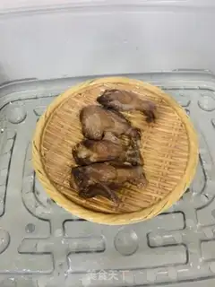 Make Picked chicken legs step 6