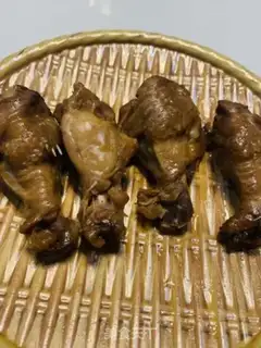 Make Picked chicken legs step 7