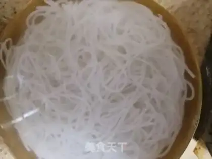 Make Rice powder step 0