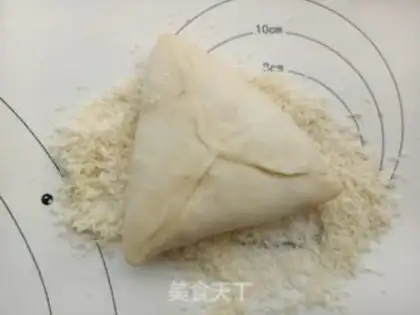 Make Tuna cheese bread step 11