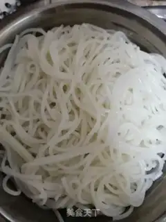 Make Rice powder step 1