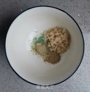 Make Onion noodles step 3