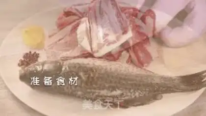 Make Fish and sheep step 0