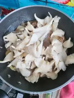 Make Three chicken mushrooms step 11