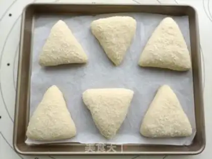 Make Tuna cheese bread step 12