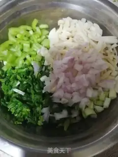 Make Plumbing dumplings step 3