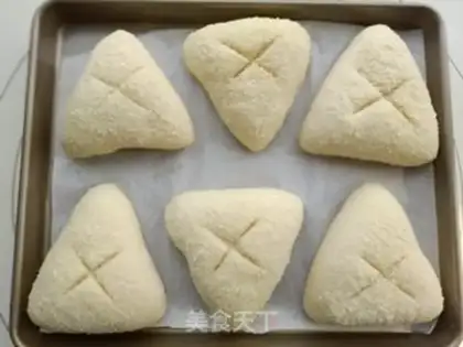 Make Tuna cheese bread step 13