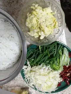Make Rice powder step 3