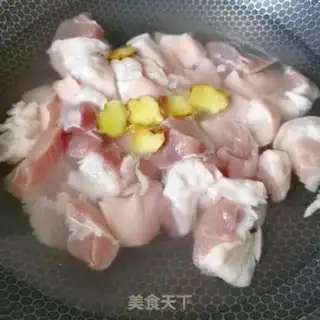 Make Tofu meat step 2