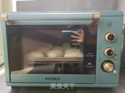 Make Tuna cheese bread step 14