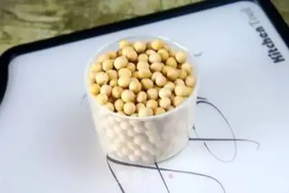 Make Soybeans step 0