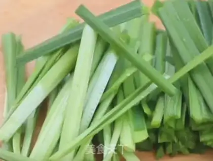 Make Sodium sprouts step 1