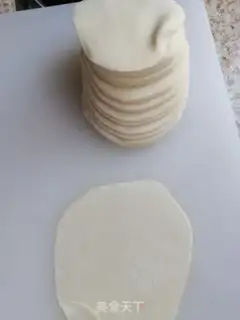 Make Plumbing dumplings step 6