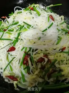 Make Rice powder step 5