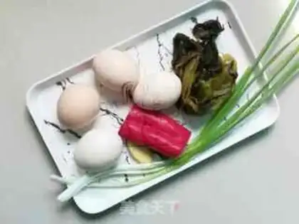 Make Sour pickles and eggs step 0